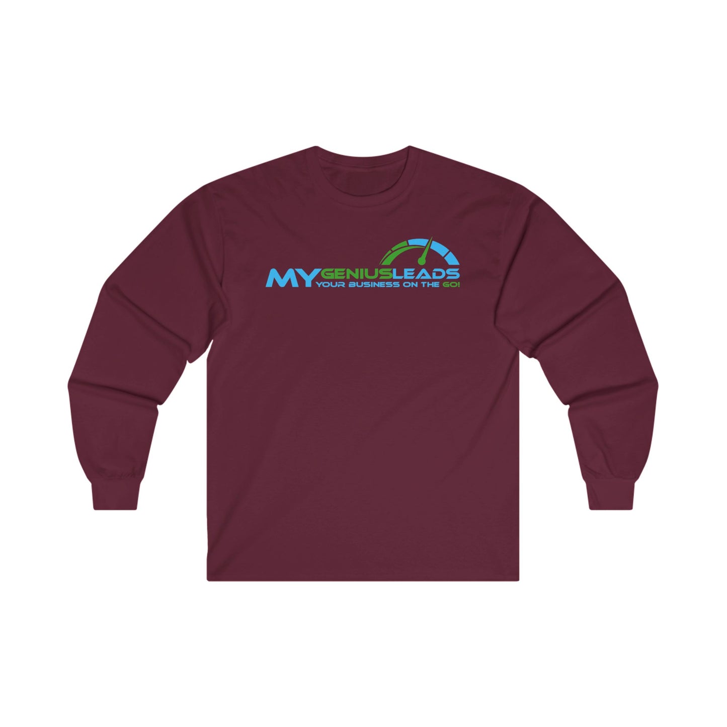 MGL - Unisex Ultra Cotton Long Sleeve Tee