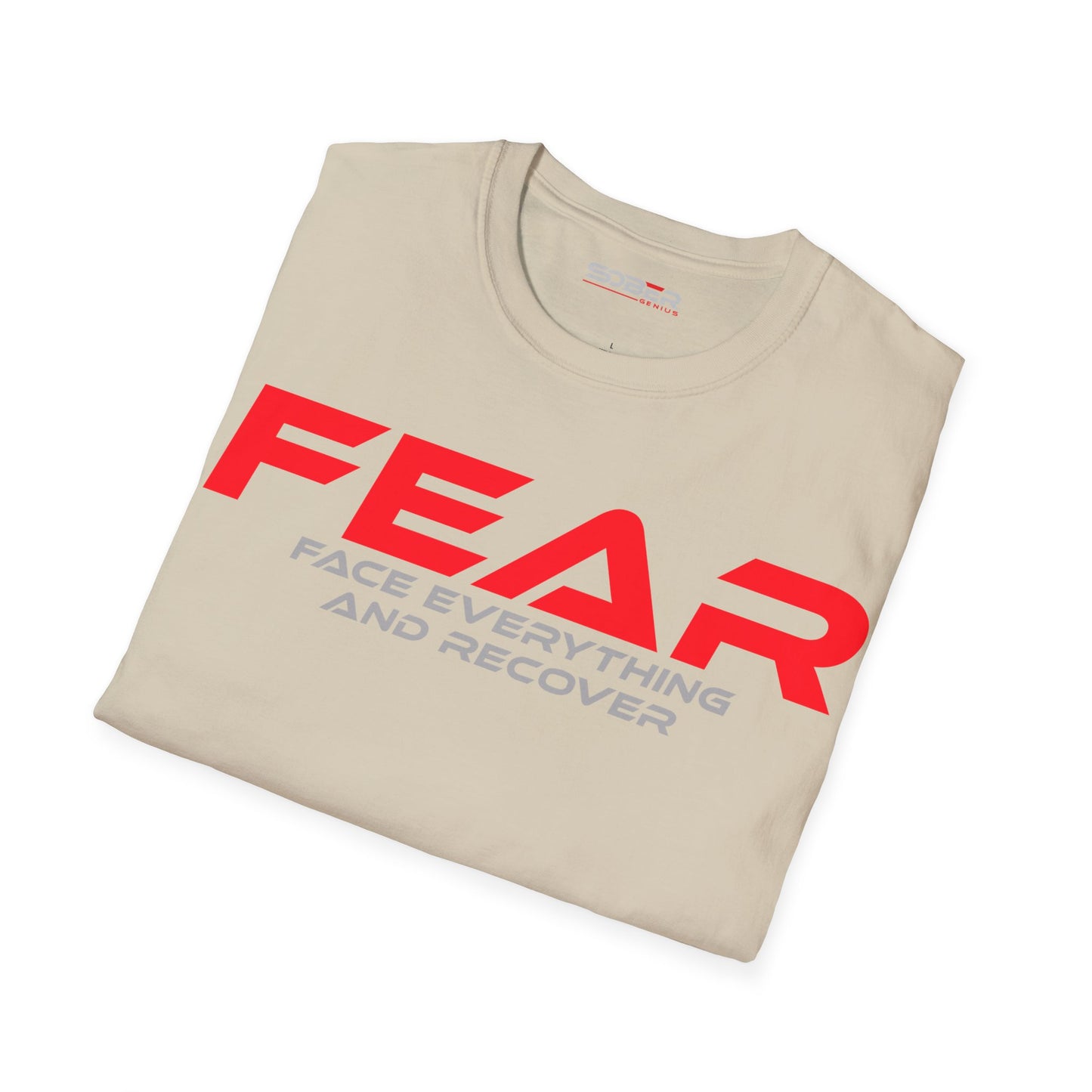 FEAR - Unisex Softstyle T-Shirt