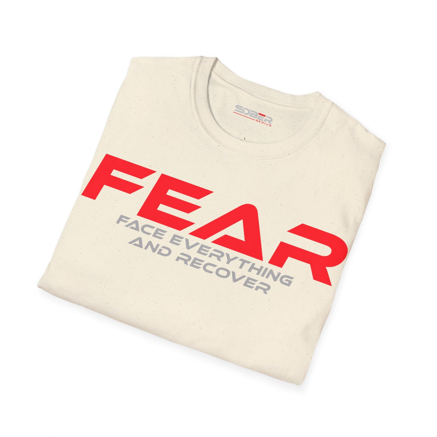 FEAR - Unisex Softstyle T-Shirt