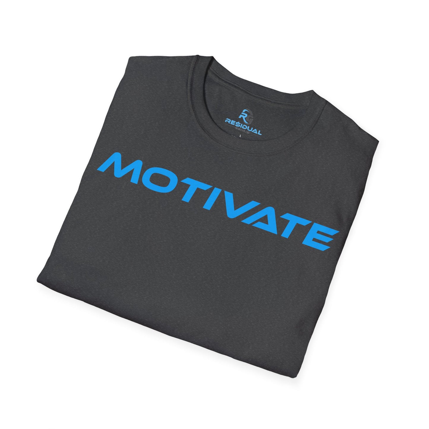 Motivate - Unisex Softstyle T-Shirt