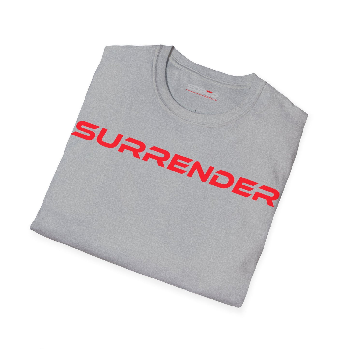 Surrender - Unisex Softstyle T-Shirt