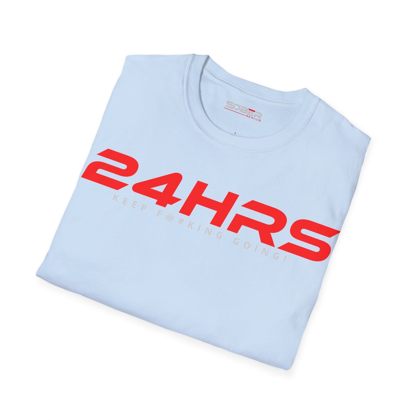 24 HRS - Unisex Softstyle T-Shirt