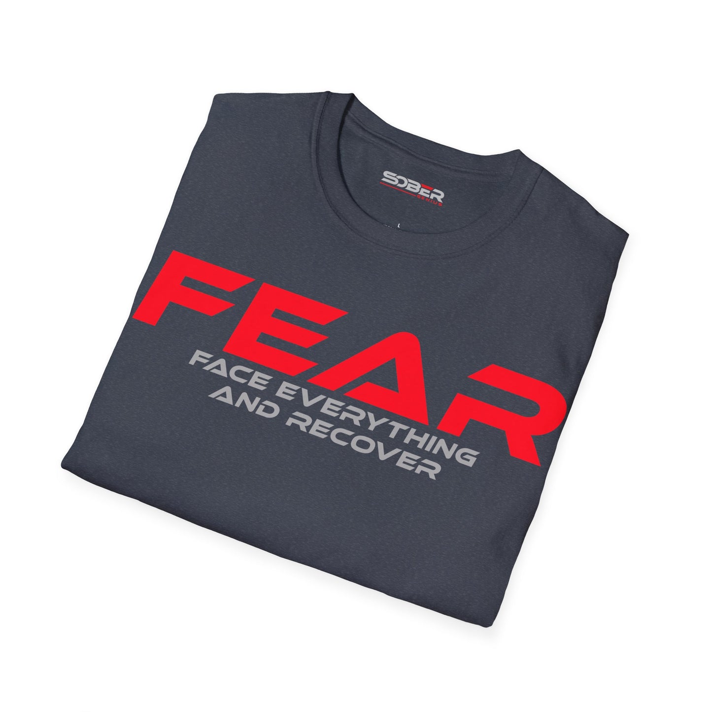 FEAR - Unisex Softstyle T-Shirt