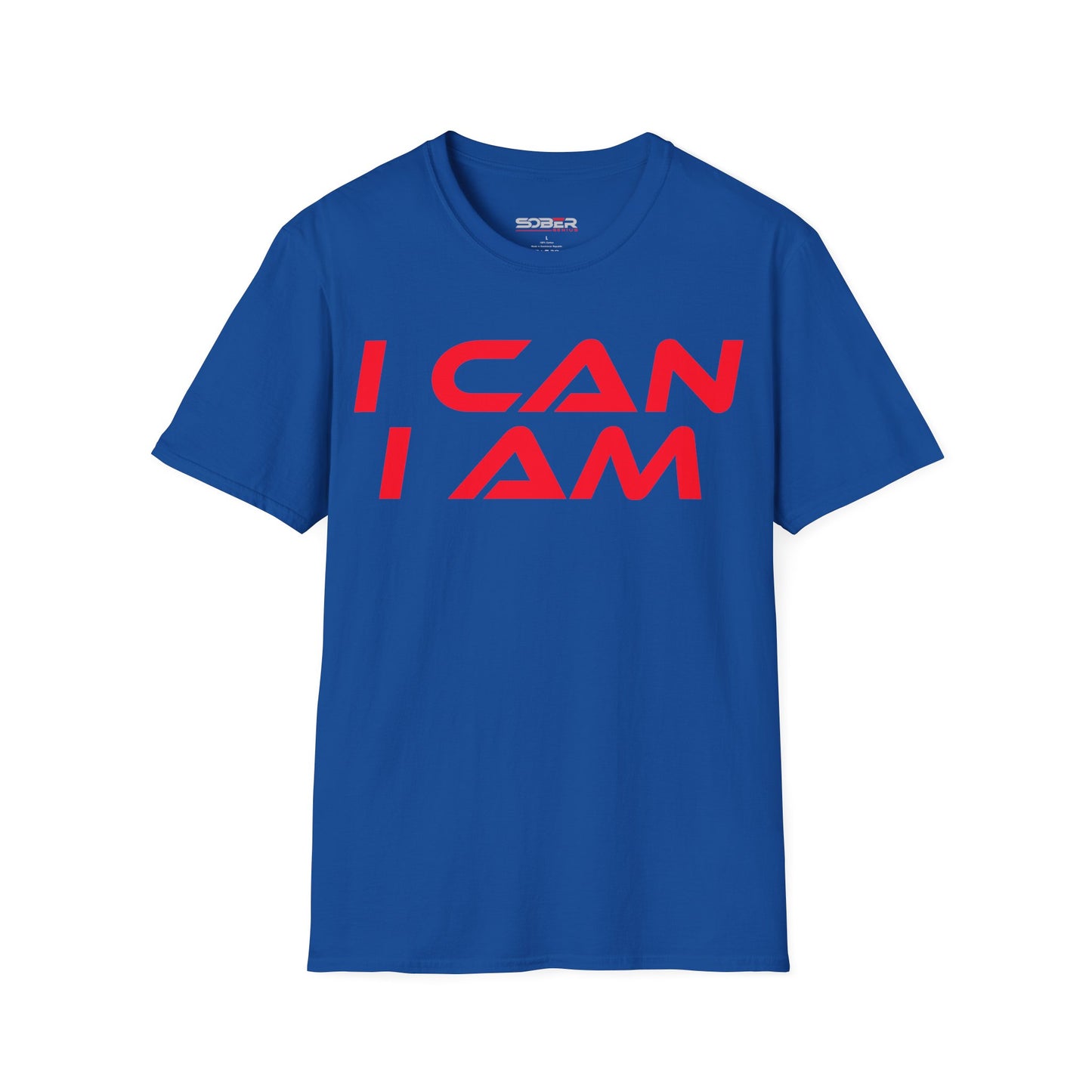 I Can, I Am - Unisex Softstyle T-Shirt