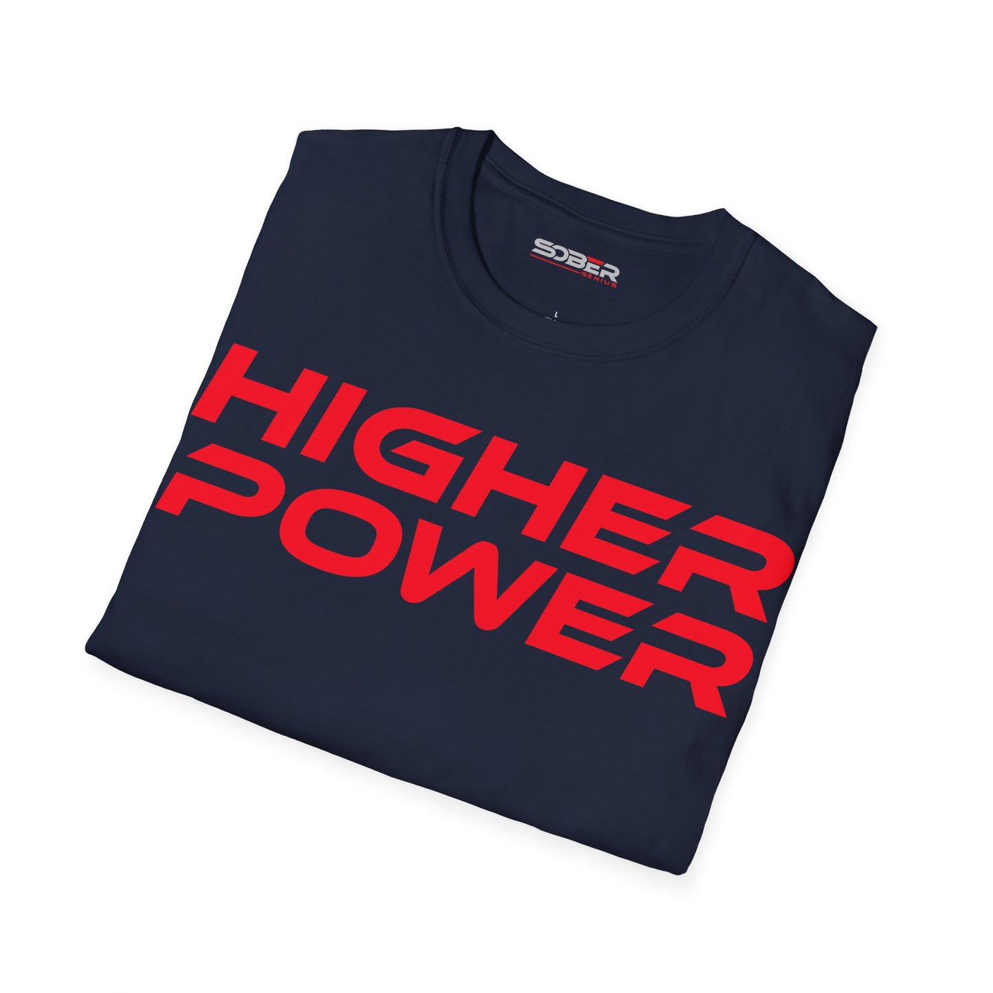 Higher Power - Unisex Softstyle T-Shirt