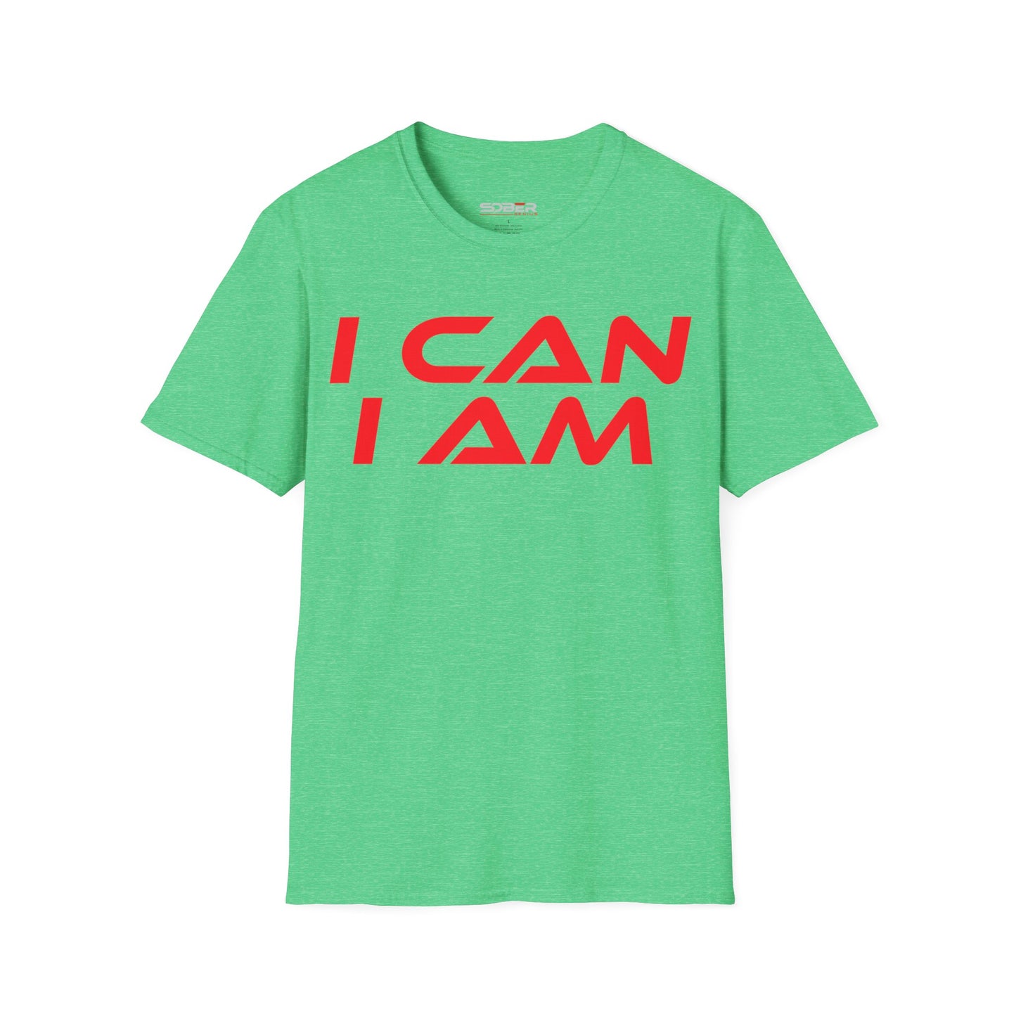 I Can, I Am - Unisex Softstyle T-Shirt