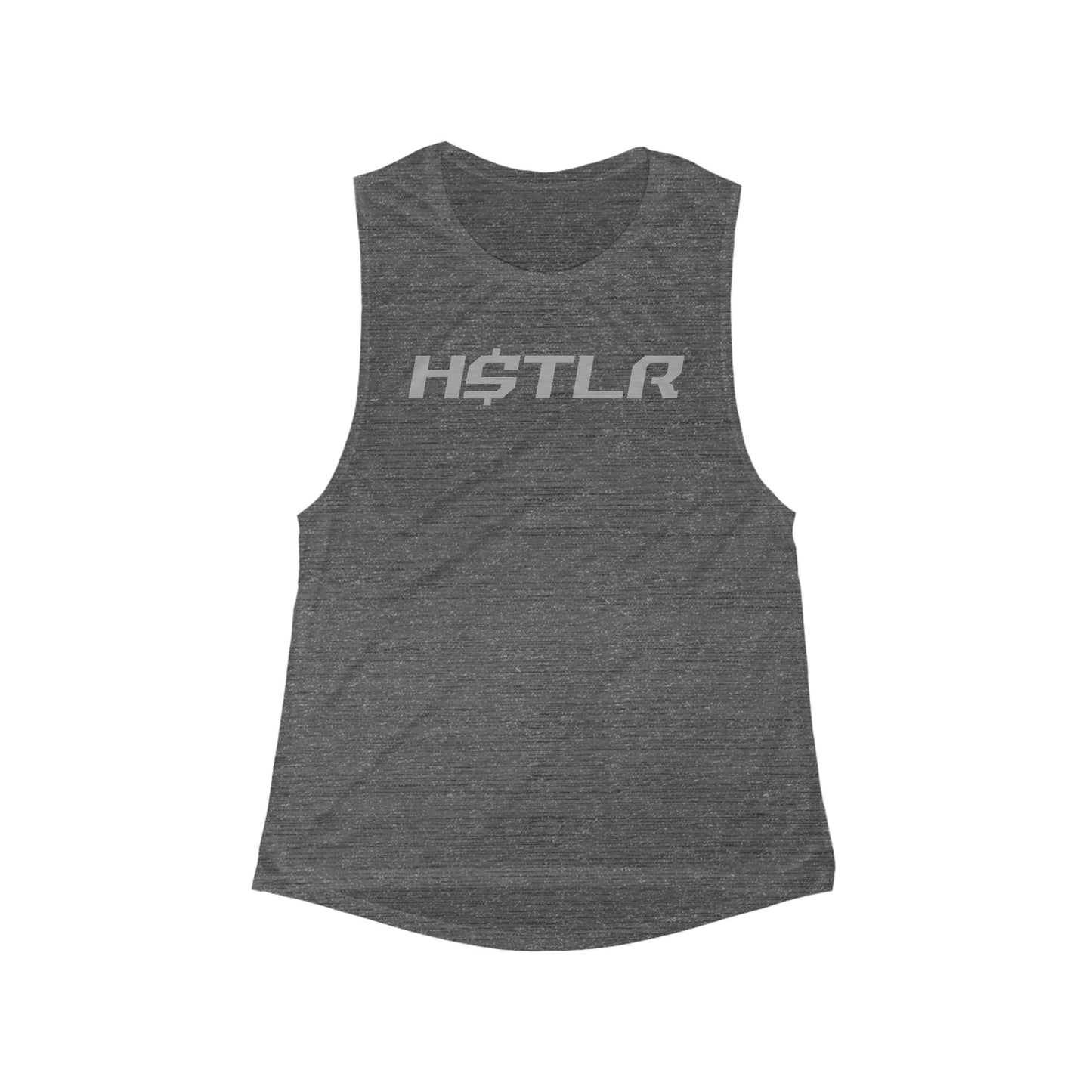 H$TLR - Women's Flowy Scoop Muscle Tank