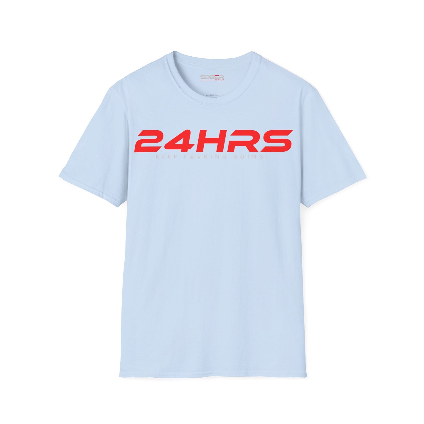 24 HRS - Unisex Softstyle T-Shirt