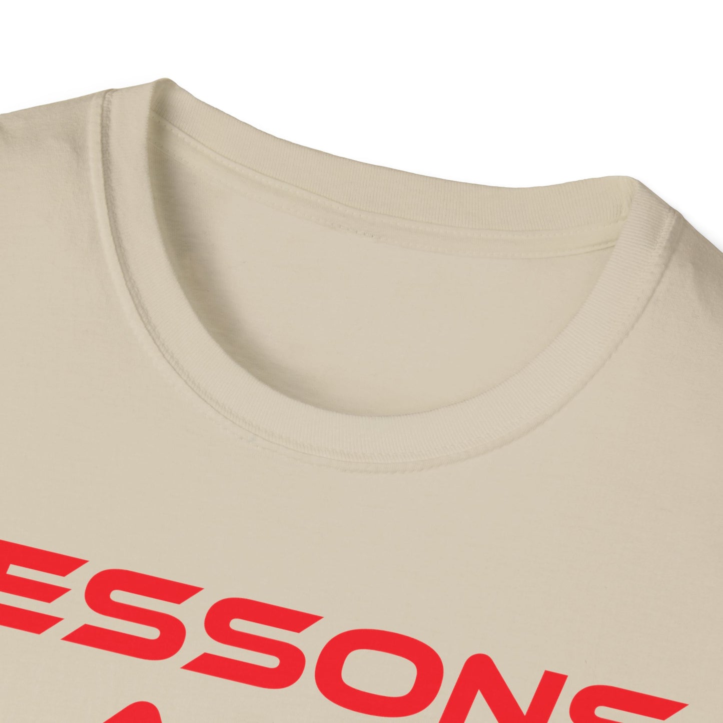 Lessons Are Blessings - Unisex Softstyle T-Shirt