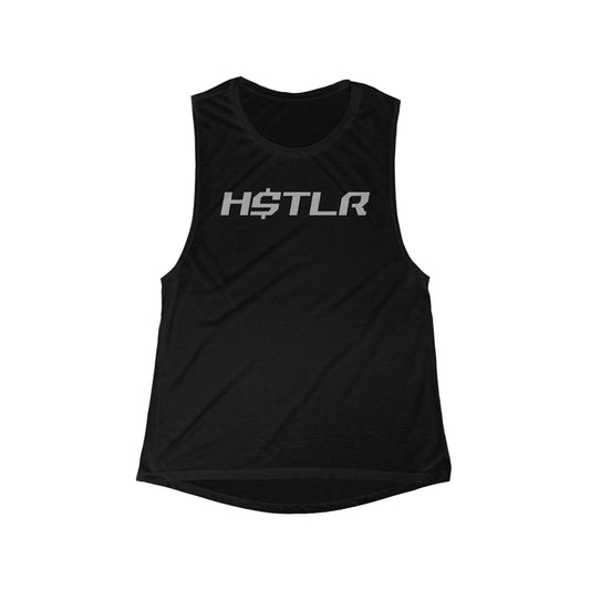 H$TLR - Women's Flowy Scoop Muscle Tank