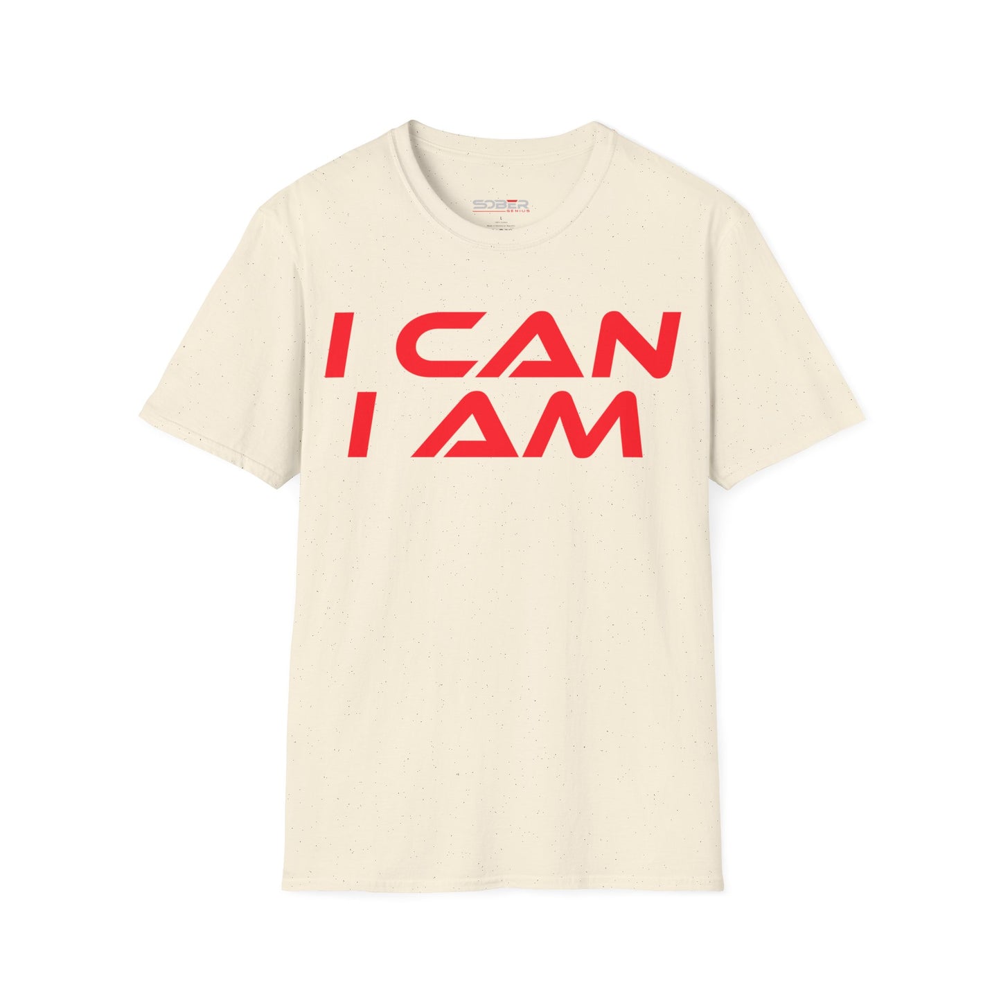 I Can, I Am - Unisex Softstyle T-Shirt