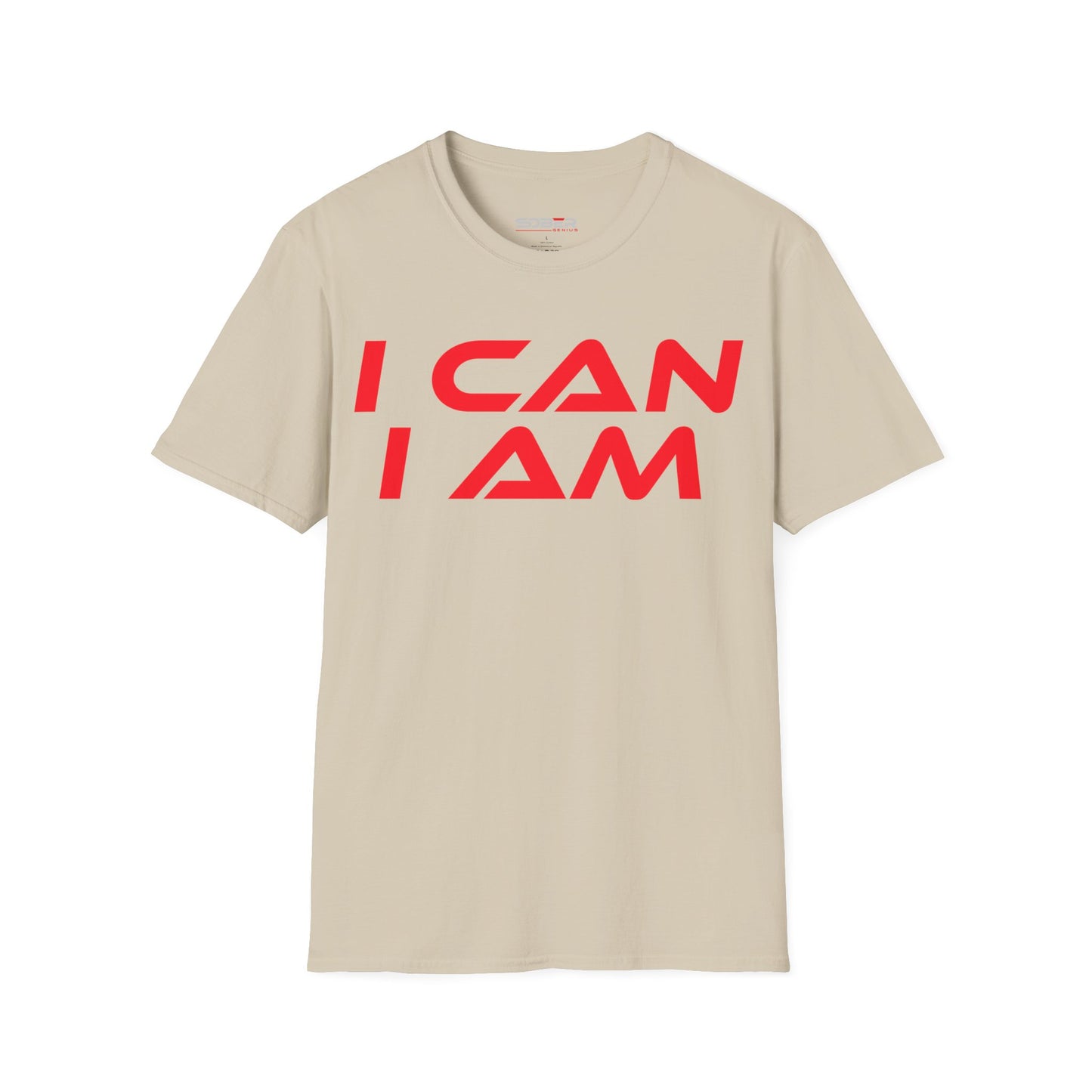 I Can, I Am - Unisex Softstyle T-Shirt