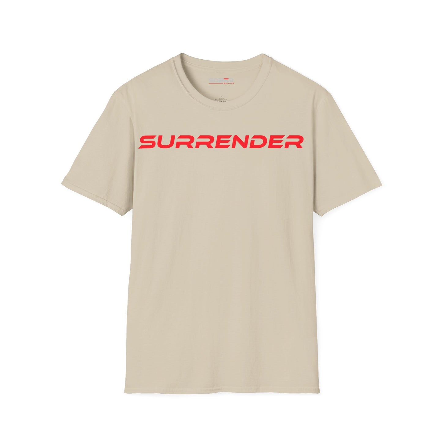 Surrender - Unisex Softstyle T-Shirt