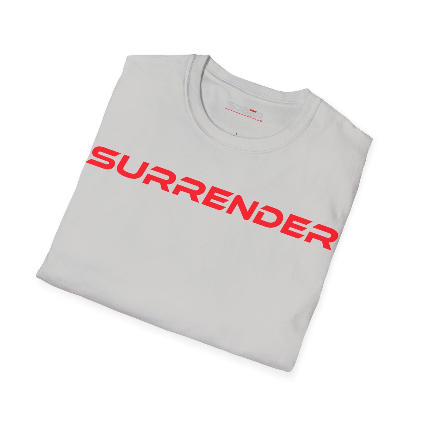 Surrender - Unisex Softstyle T-Shirt