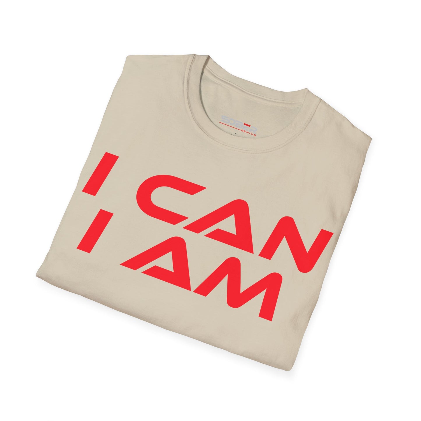 I Can, I Am - Unisex Softstyle T-Shirt