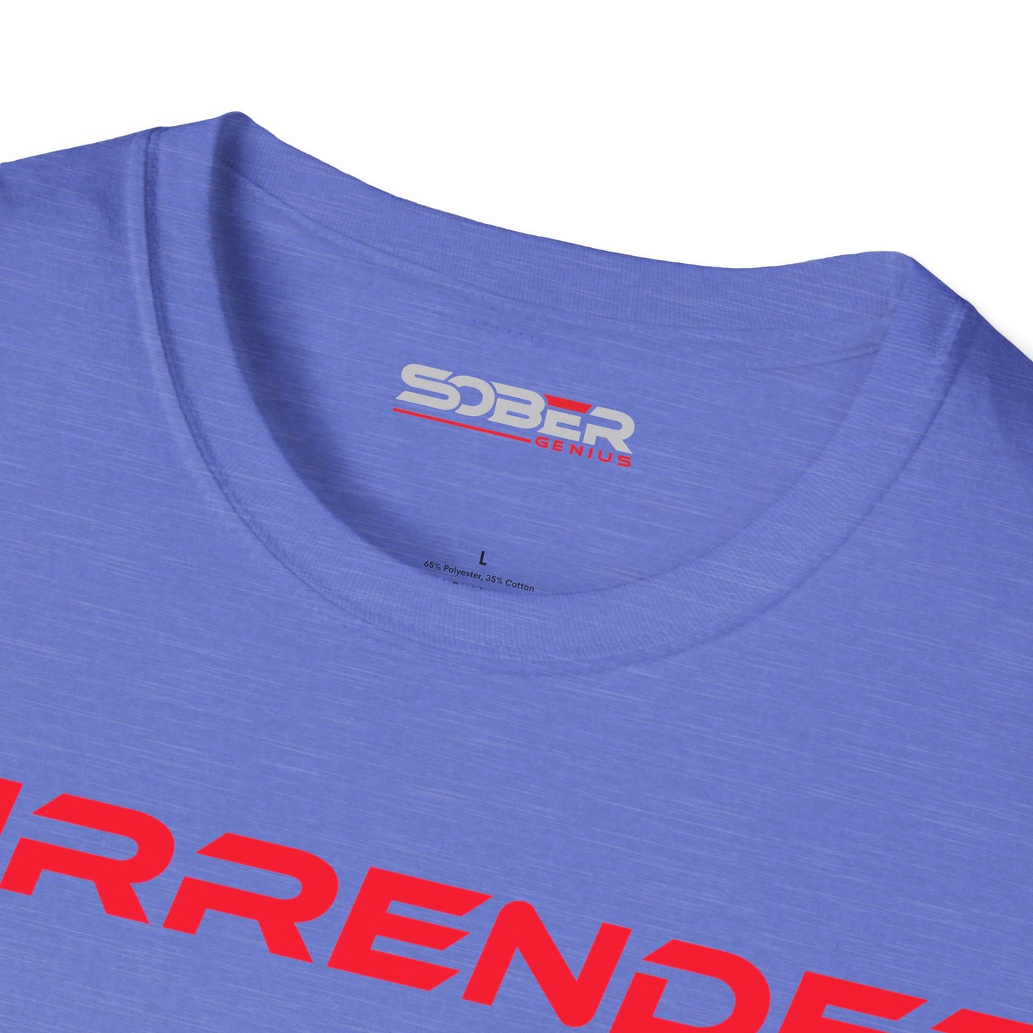 Surrender - Unisex Softstyle T-Shirt