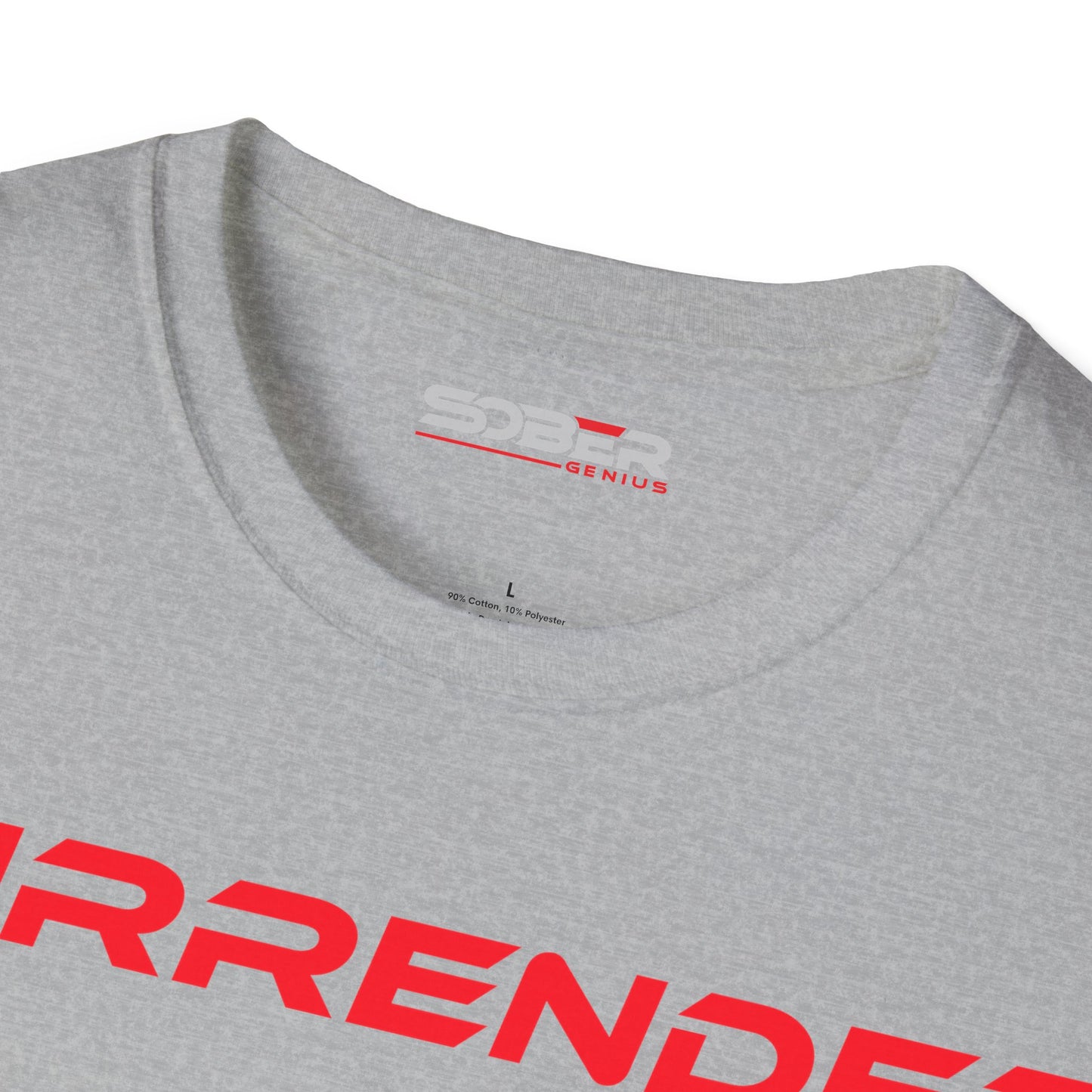 Surrender - Unisex Softstyle T-Shirt