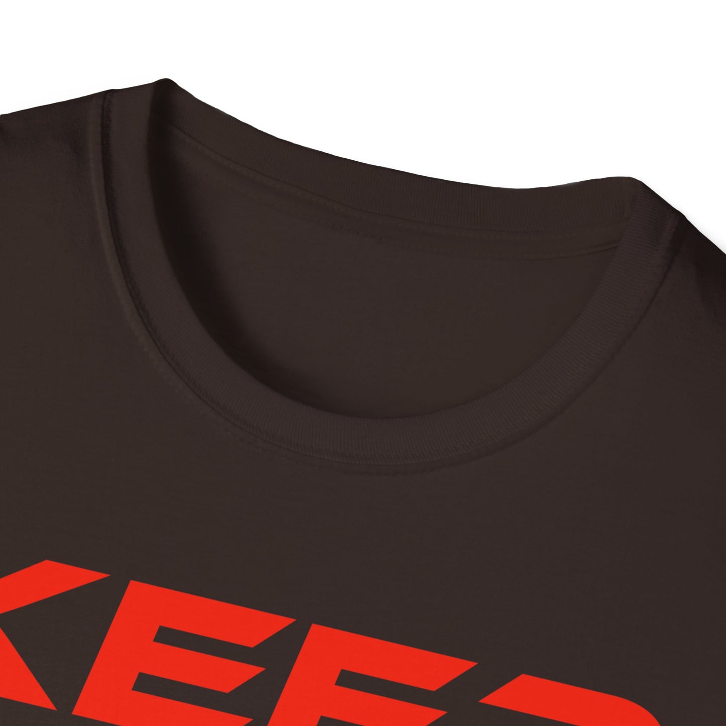 Keep Moving Forward - Unisex Softstyle T-Shirt