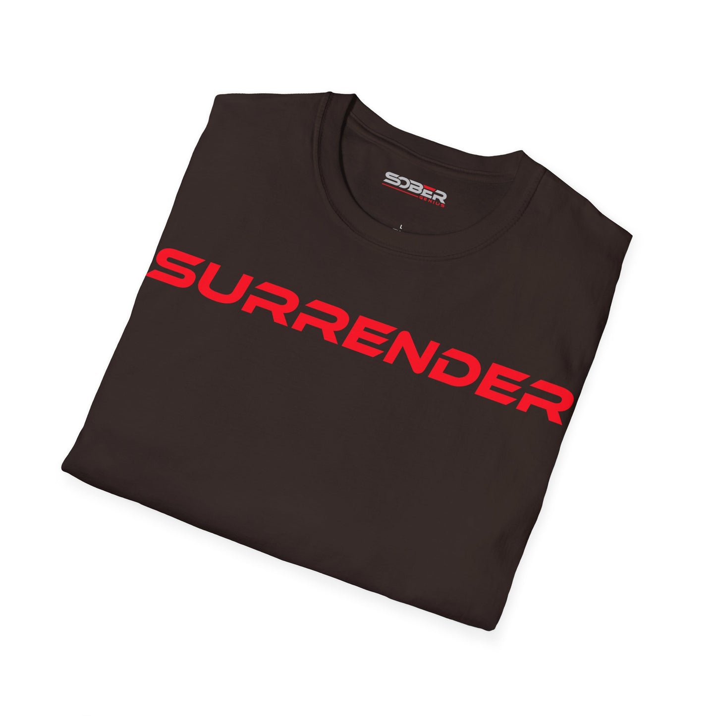 Surrender - Unisex Softstyle T-Shirt