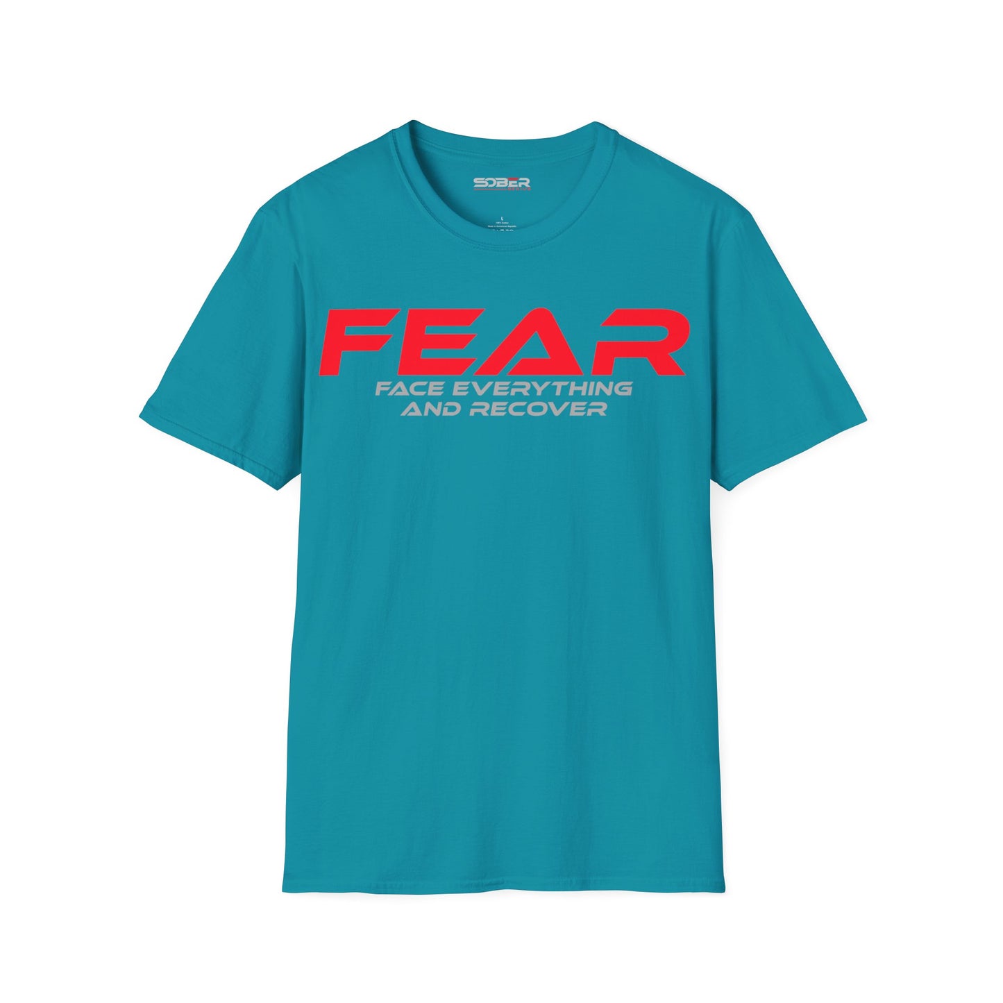 FEAR - Unisex Softstyle T-Shirt