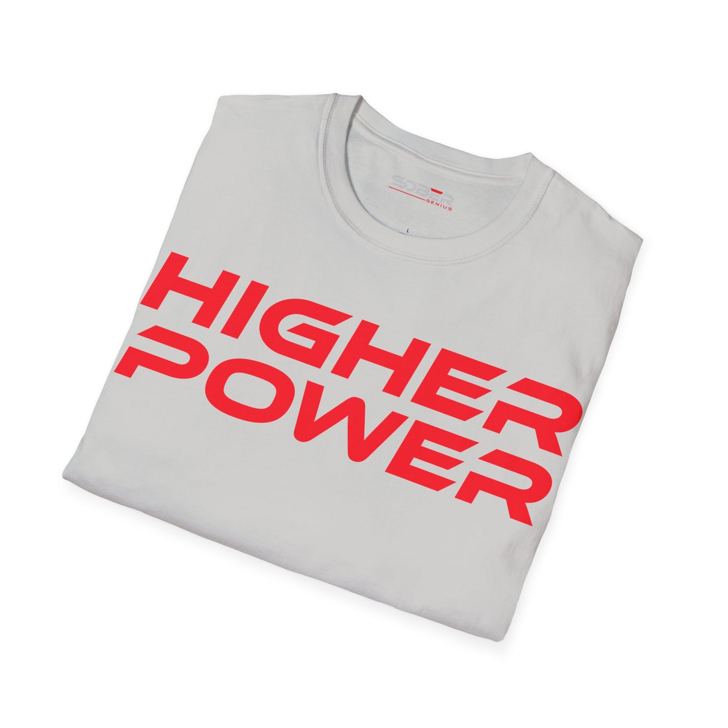 Higher Power - Unisex Softstyle T-Shirt