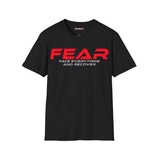 FEAR - Unisex Softstyle T-Shirt