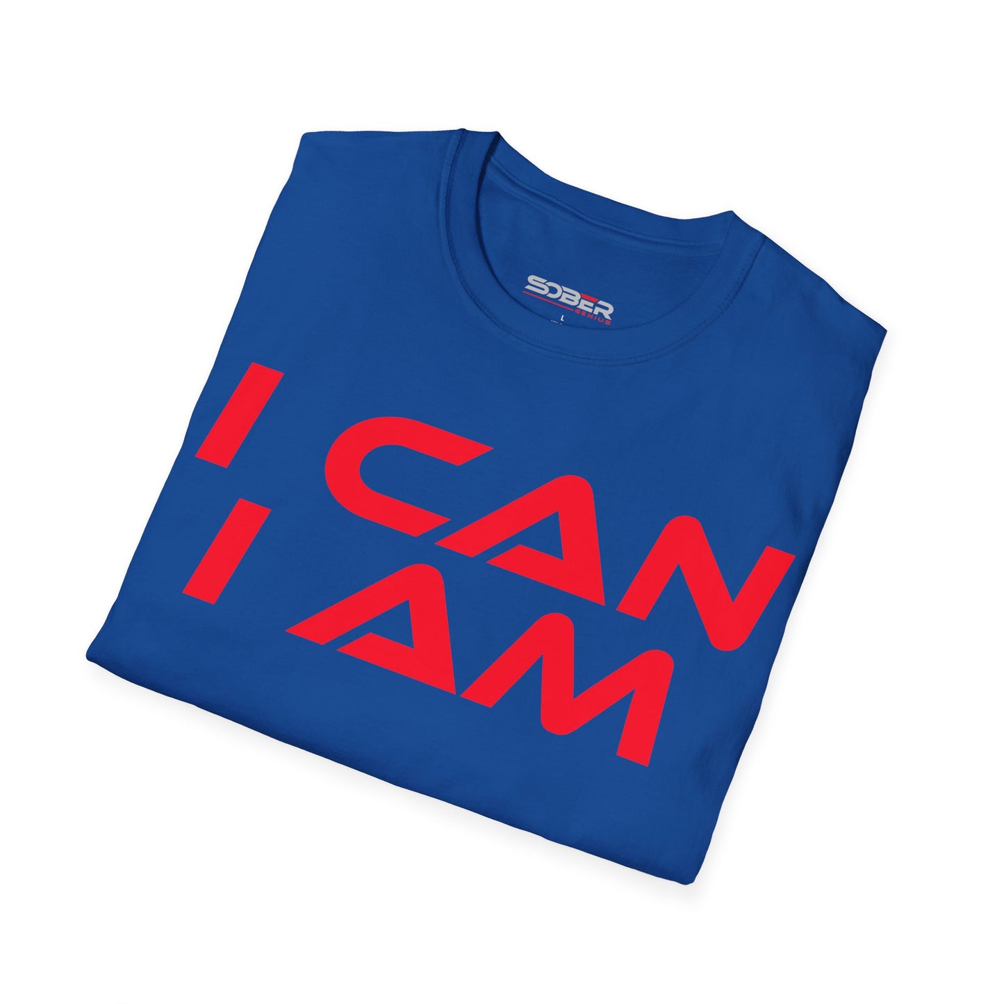 I Can, I Am - Unisex Softstyle T-Shirt