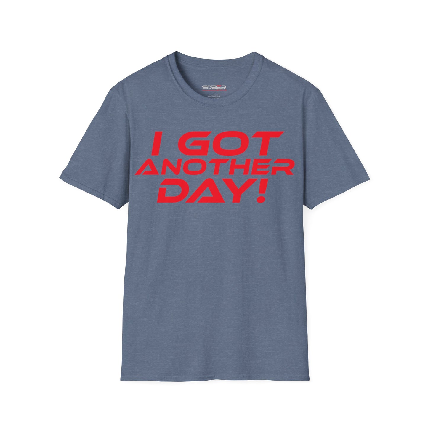 I Got Another Day - Unisex Softstyle T-Shirt