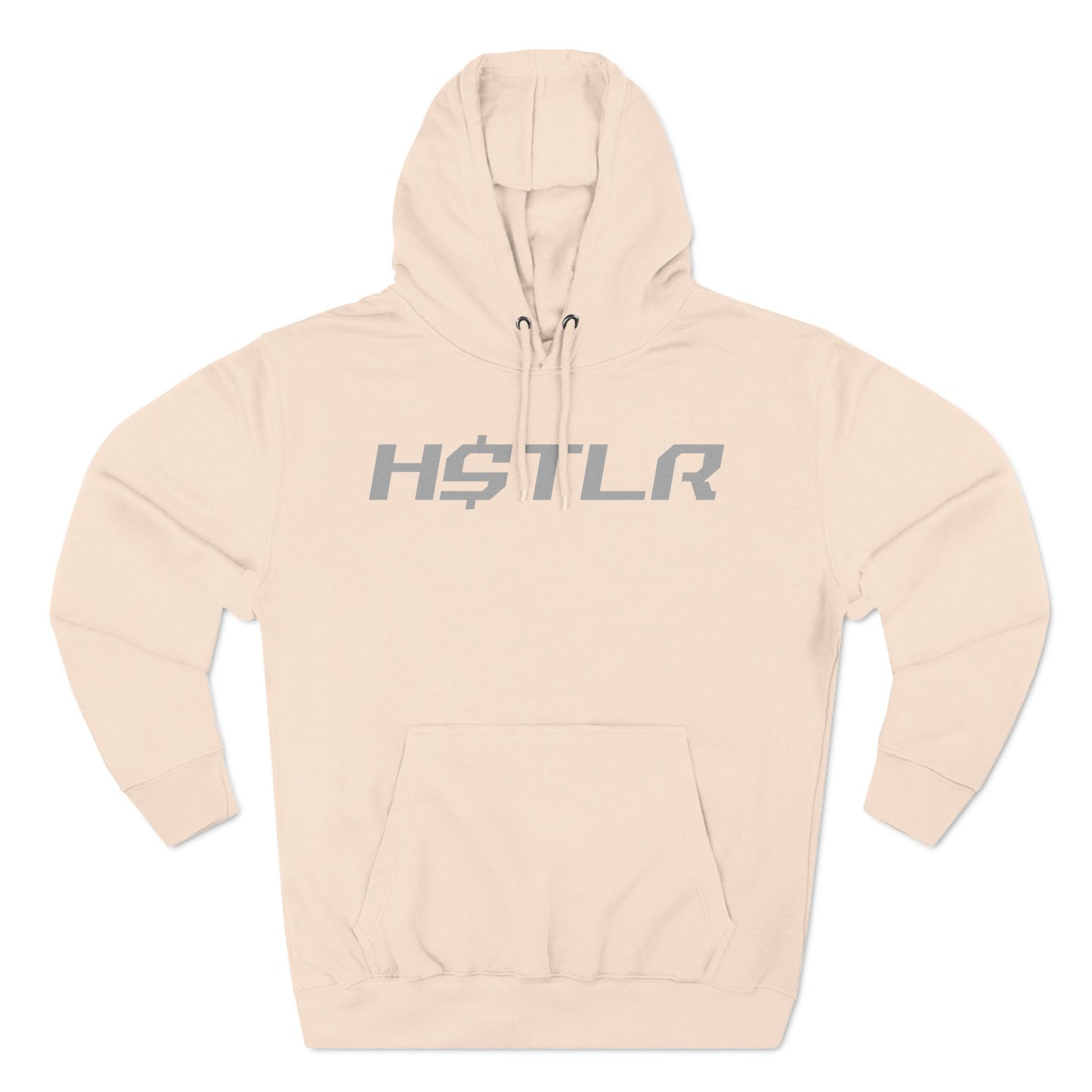 H$TLR - Three-Panel Fleece Hoodie