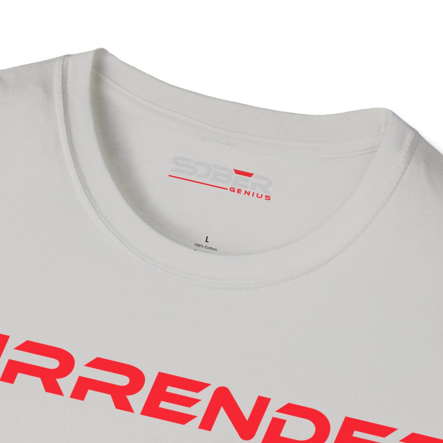 Surrender - Unisex Softstyle T-Shirt