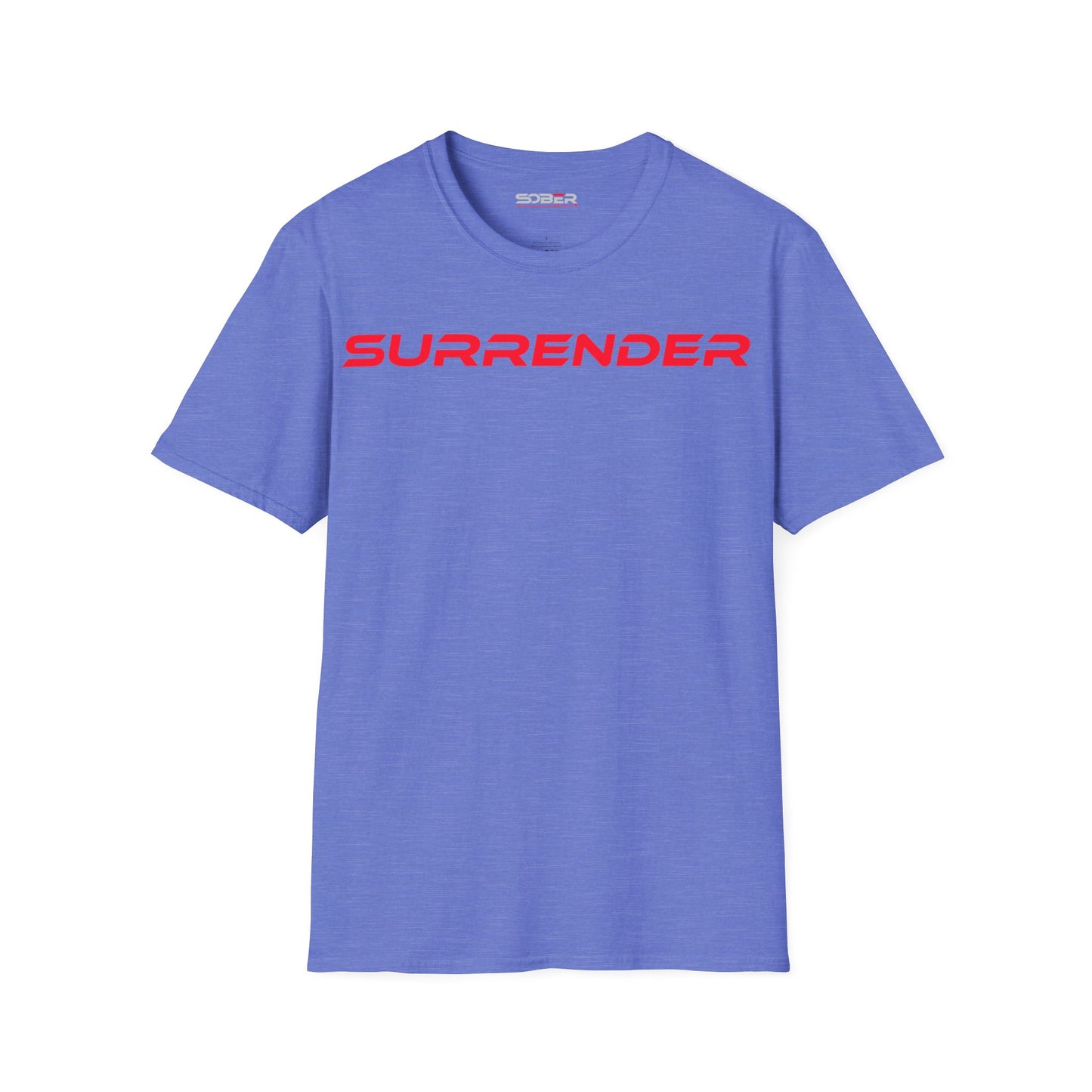 Surrender - Unisex Softstyle T-Shirt