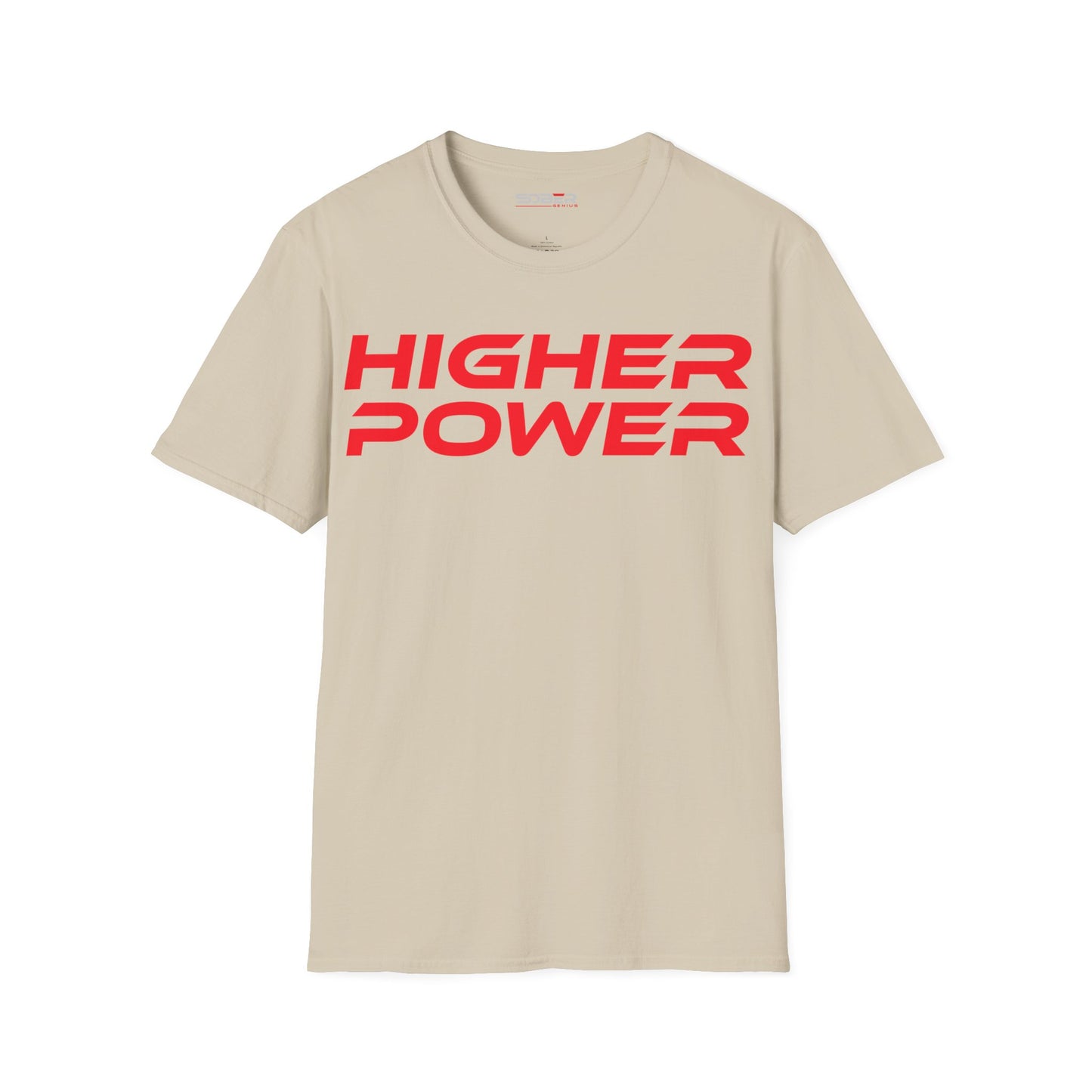 Higher Power - Unisex Softstyle T-Shirt