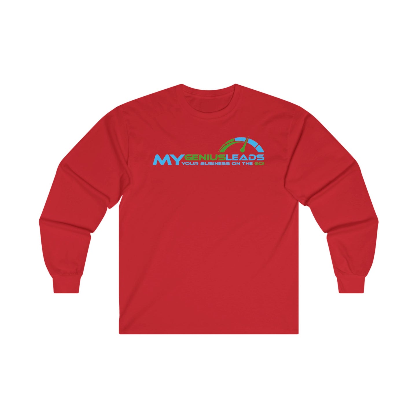 MGL - Unisex Ultra Cotton Long Sleeve Tee