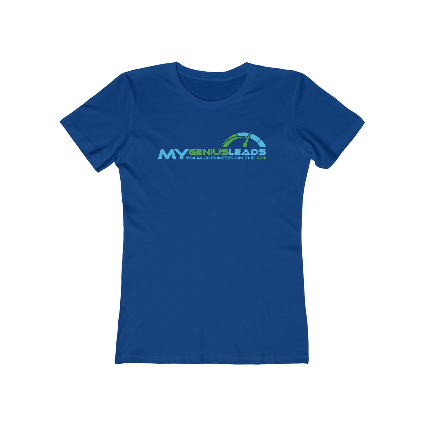 MGL - The Boyfriend Tee for Women