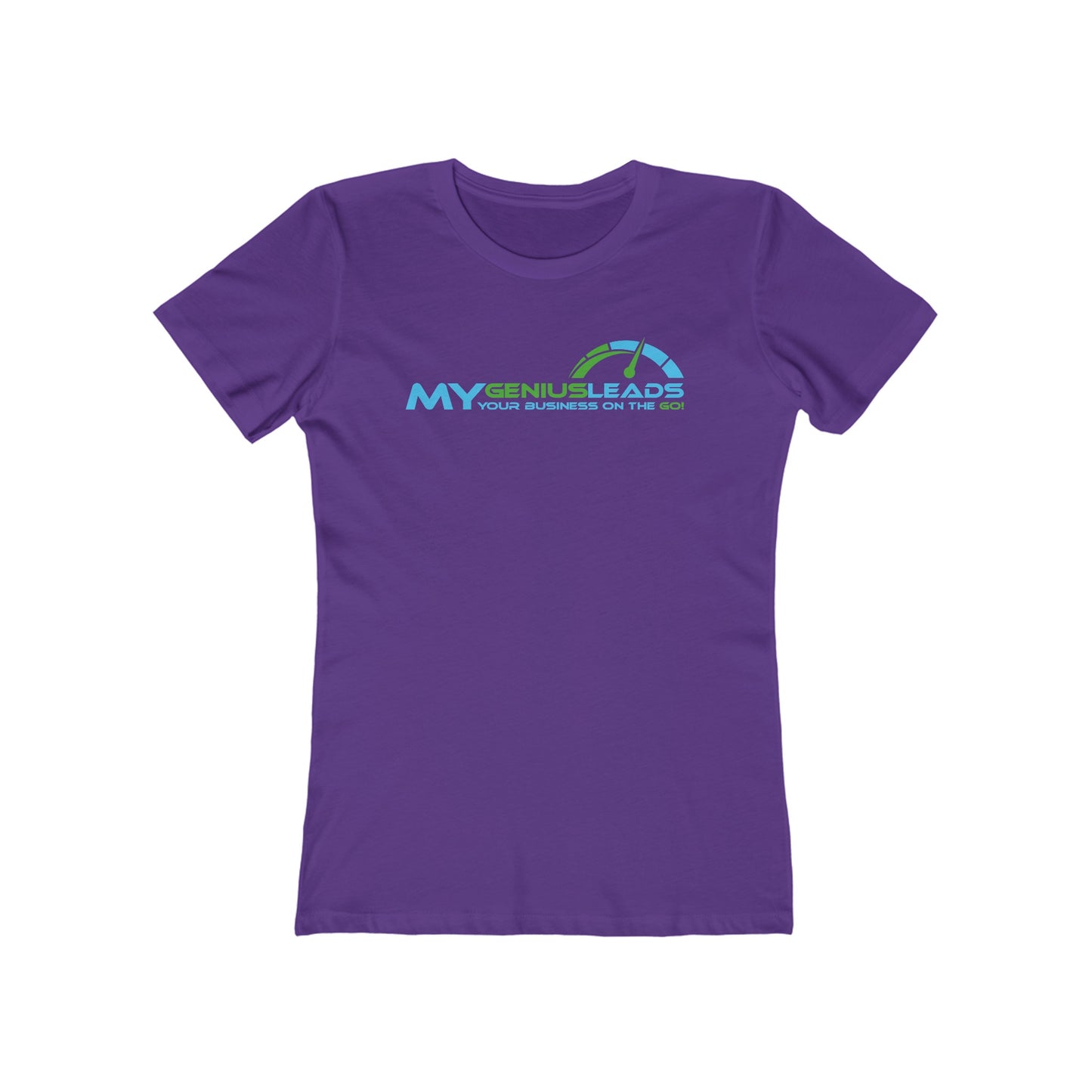 MGL - The Boyfriend Tee for Women