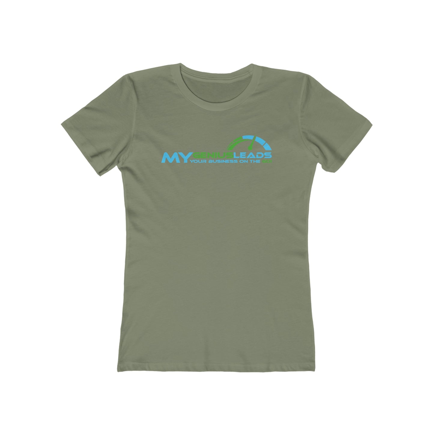 MGL - The Boyfriend Tee for Women