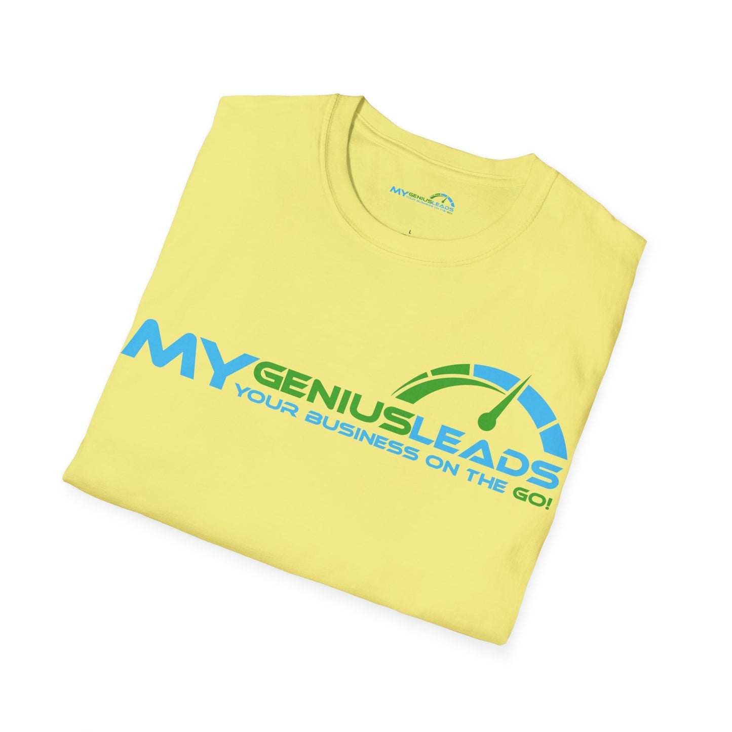 MGL - Unisex Softstyle T-Shirt