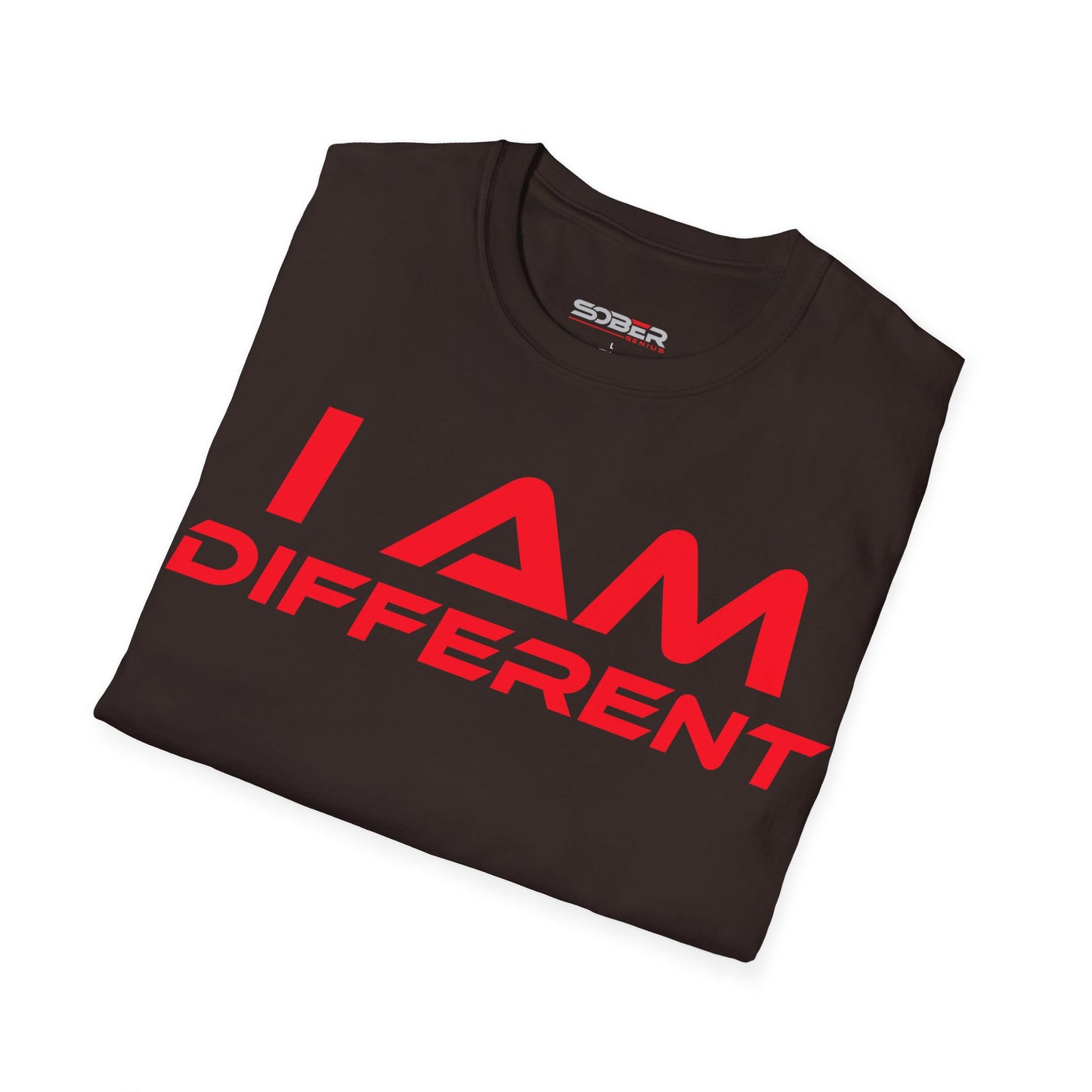 I Am Different - Unisex Softstyle T-Shirt