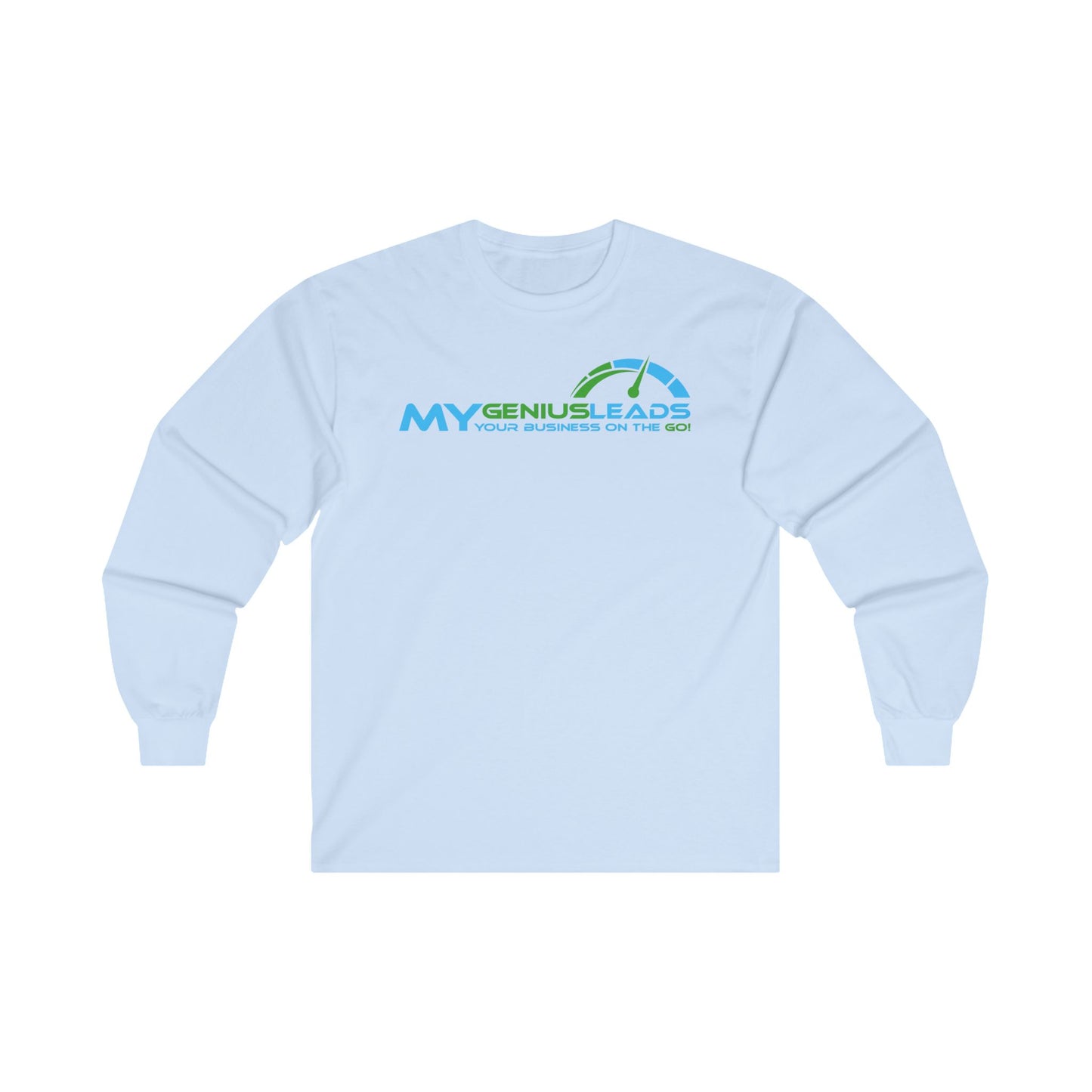 MGL - Unisex Ultra Cotton Long Sleeve Tee