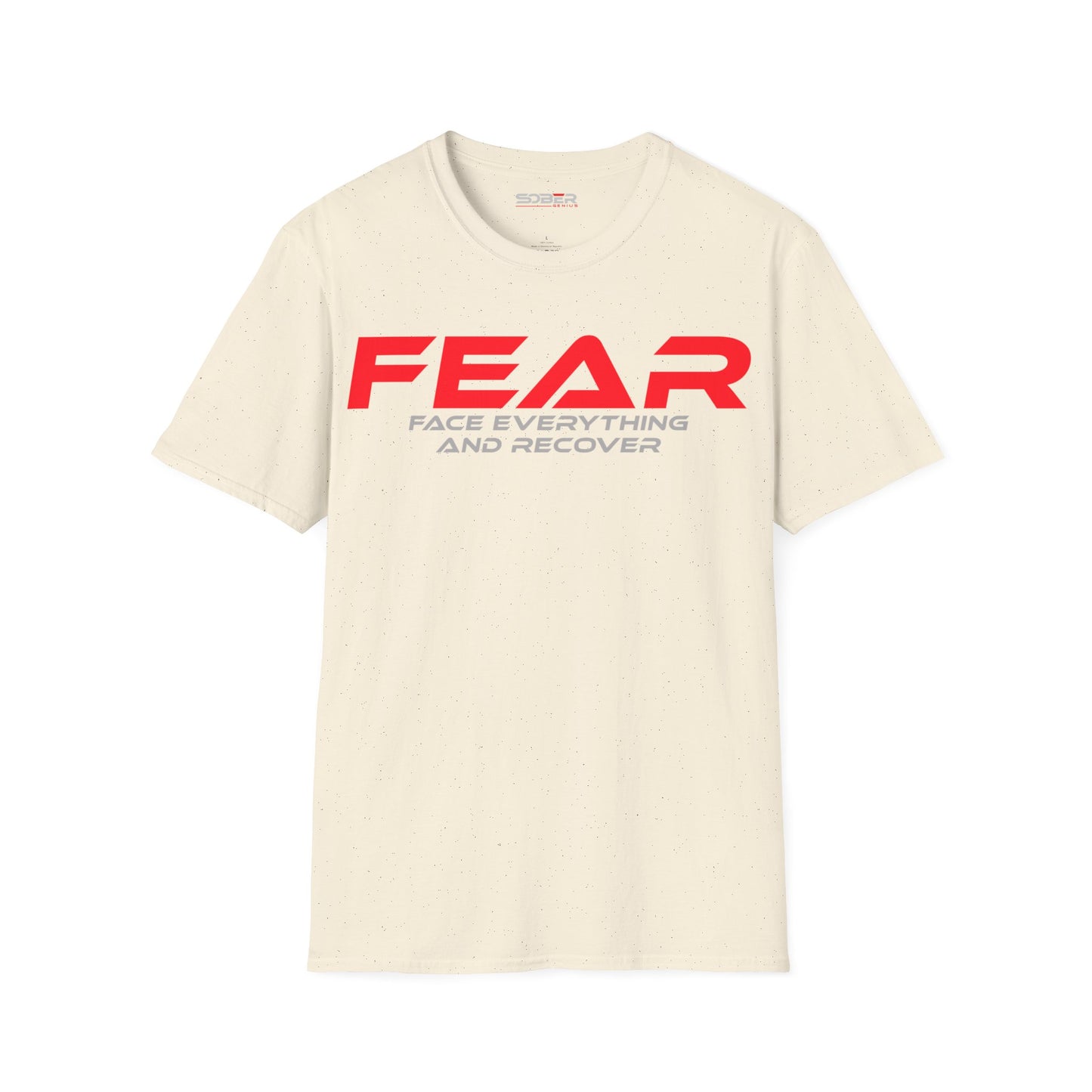 FEAR - Unisex Softstyle T-Shirt