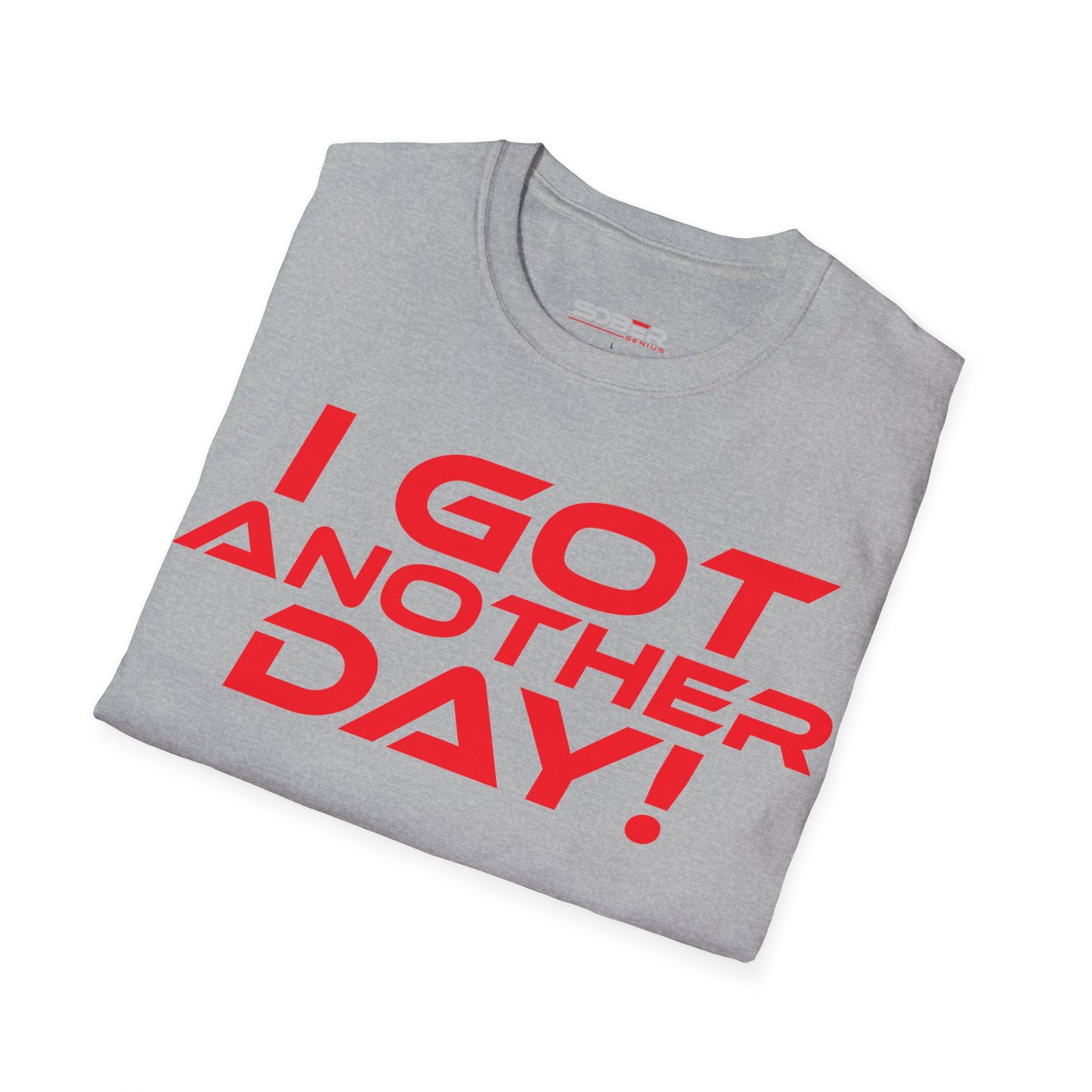 I Got Another Day - Unisex Softstyle T-Shirt