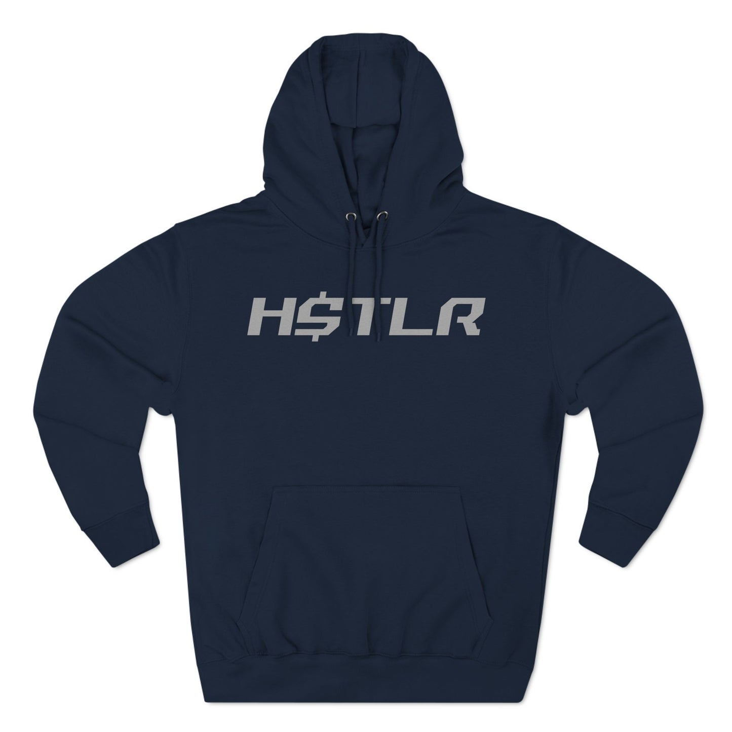 H$TLR - Three-Panel Fleece Hoodie