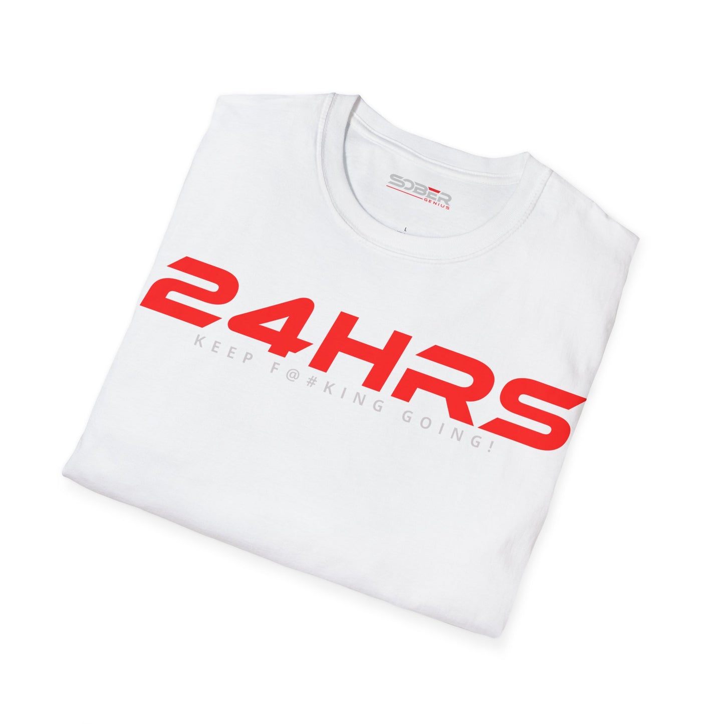 24 HRS - Unisex Softstyle T-Shirt