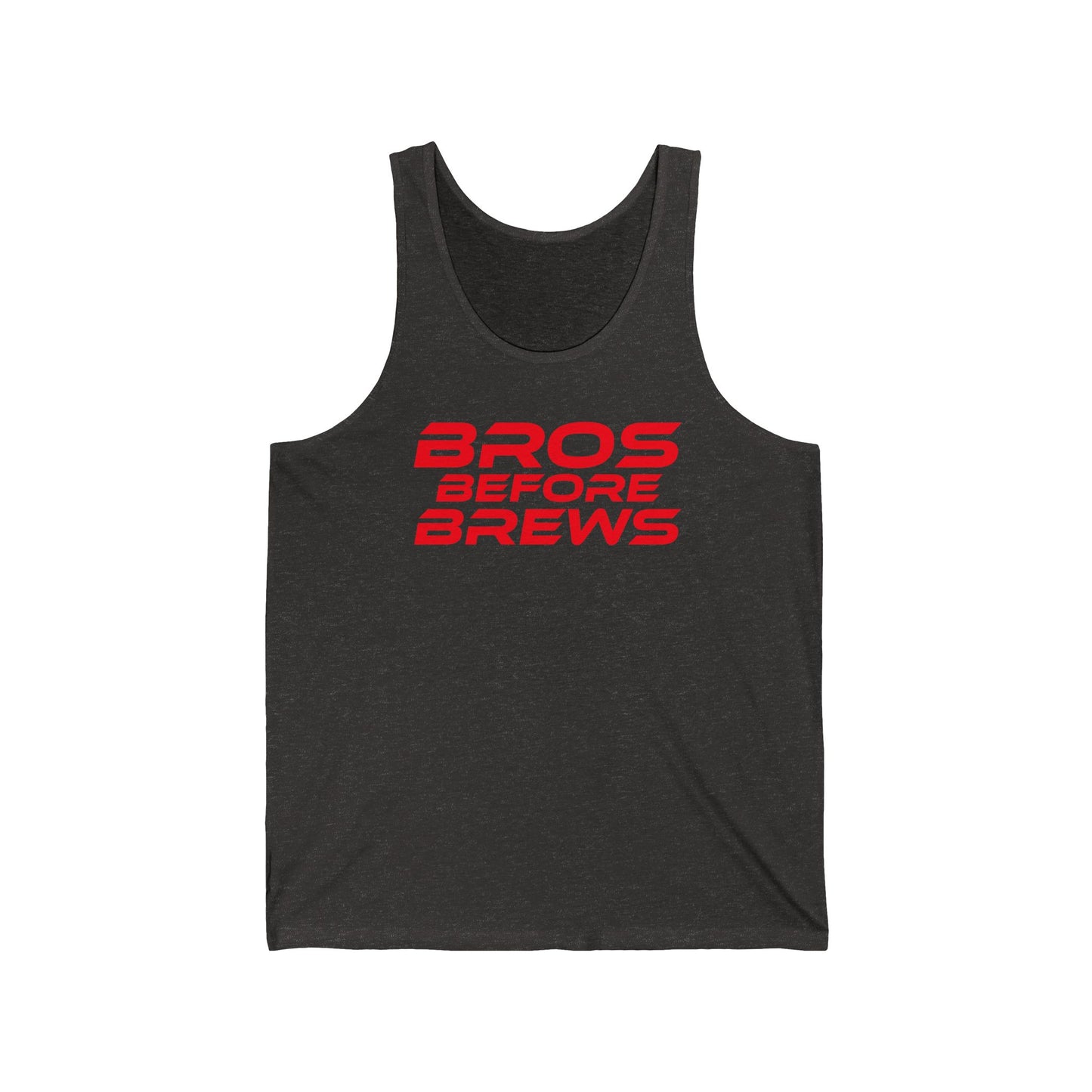 Bros Before Brews - Unisex Jersey Tank