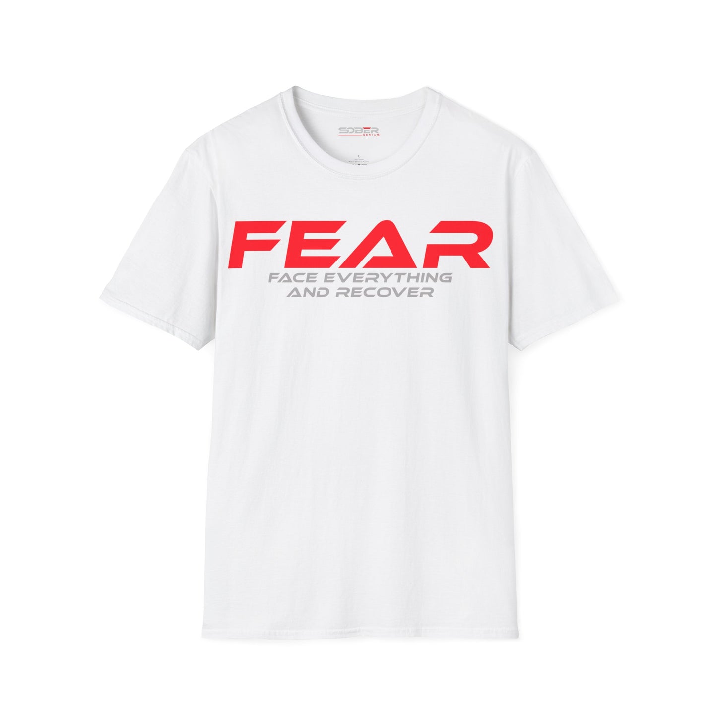 FEAR - Unisex Softstyle T-Shirt