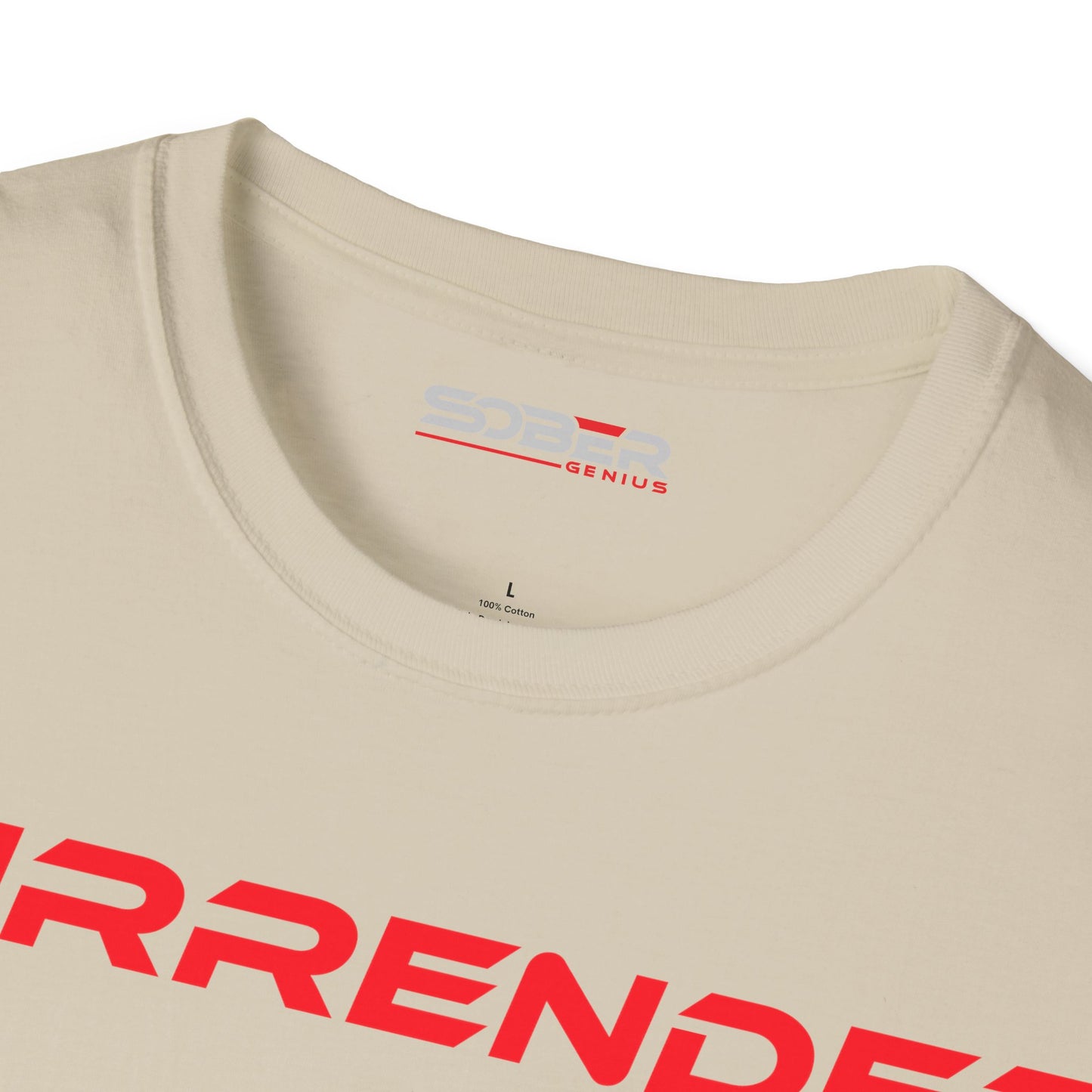 Surrender - Unisex Softstyle T-Shirt