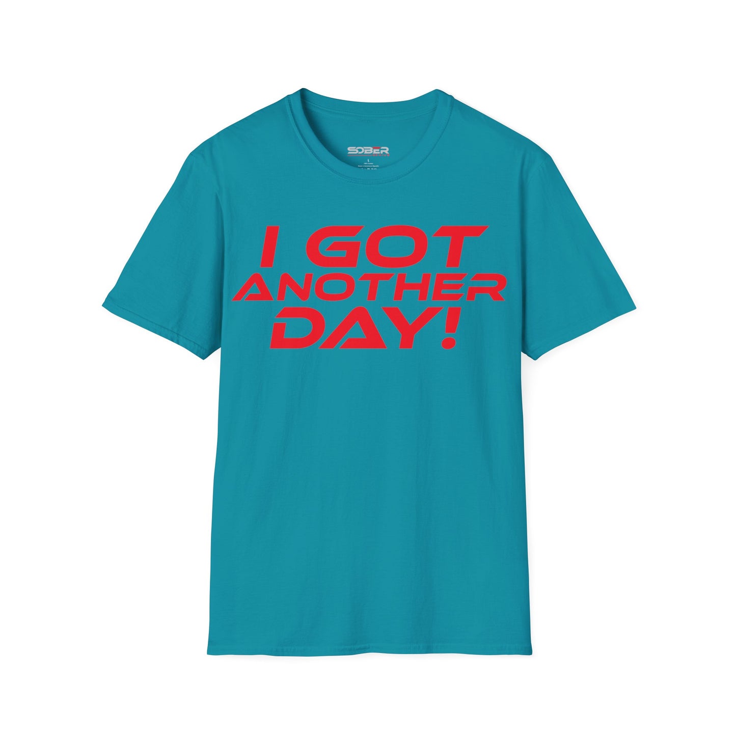 I Got Another Day - Unisex Softstyle T-Shirt