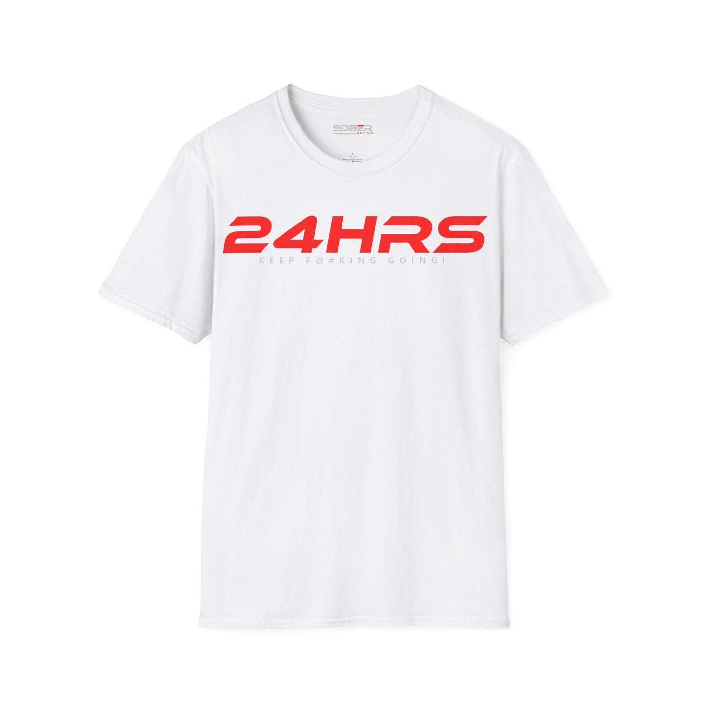 24 HRS - Unisex Softstyle T-Shirt