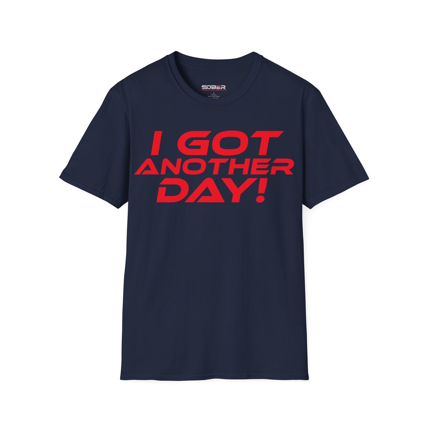 I Got Another Day - Unisex Softstyle T-Shirt