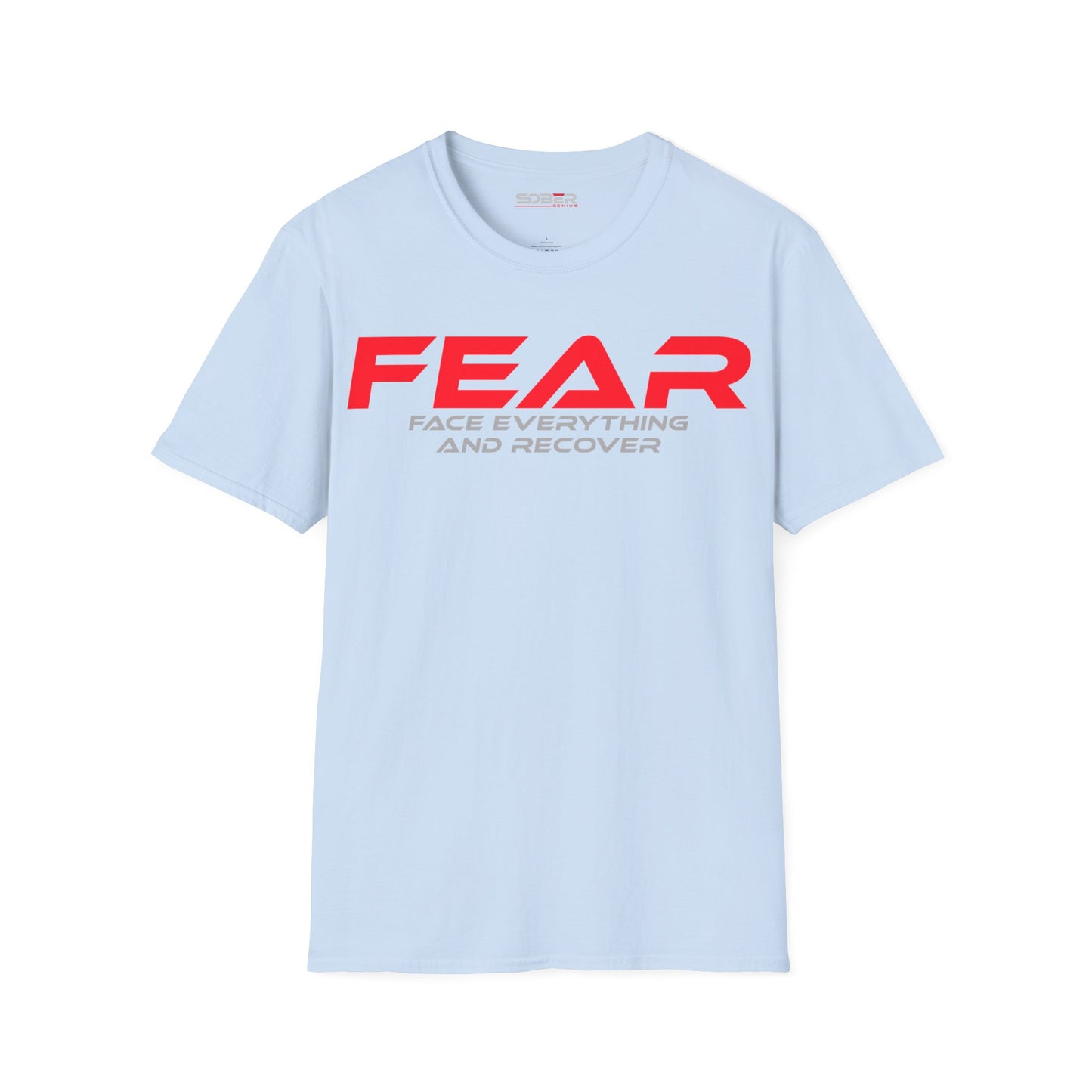 FEAR - Unisex Softstyle T-Shirt